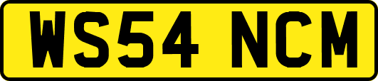 WS54NCM