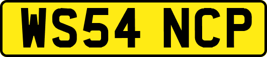 WS54NCP
