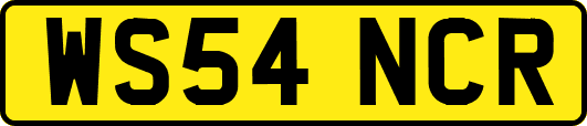 WS54NCR