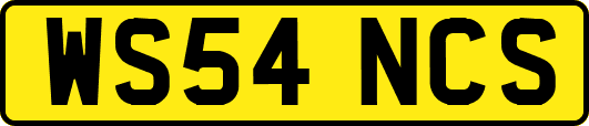 WS54NCS