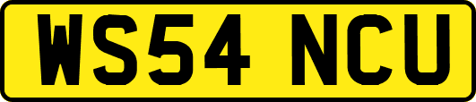 WS54NCU