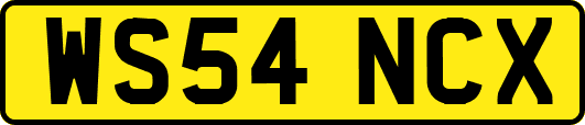 WS54NCX