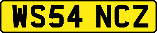 WS54NCZ