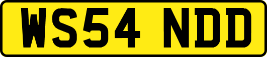 WS54NDD
