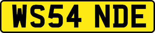 WS54NDE
