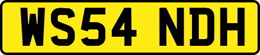WS54NDH