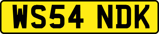 WS54NDK