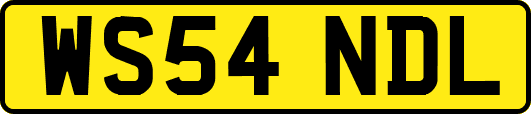 WS54NDL