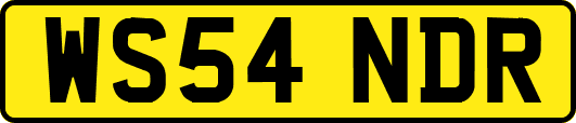 WS54NDR