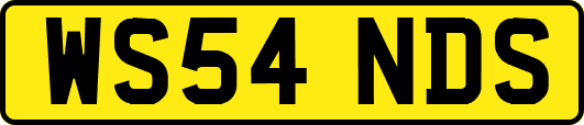 WS54NDS