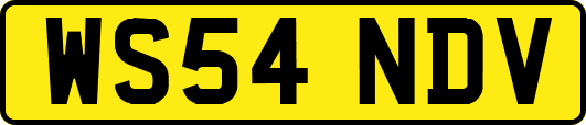 WS54NDV