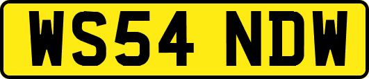 WS54NDW