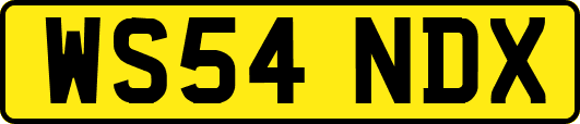 WS54NDX