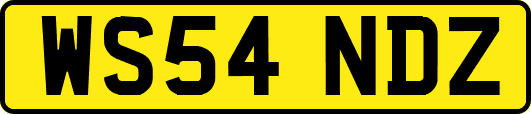 WS54NDZ