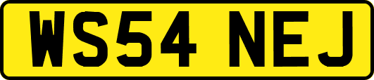 WS54NEJ