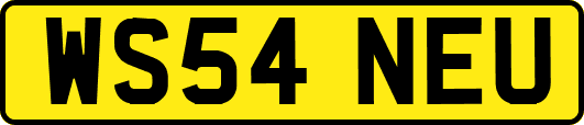 WS54NEU