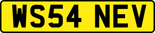 WS54NEV
