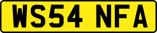 WS54NFA
