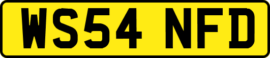 WS54NFD