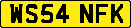 WS54NFK