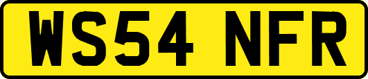WS54NFR