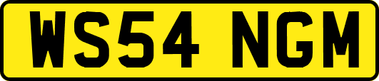 WS54NGM