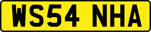WS54NHA