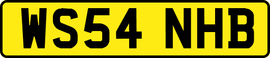 WS54NHB