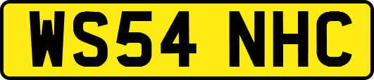 WS54NHC
