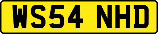 WS54NHD