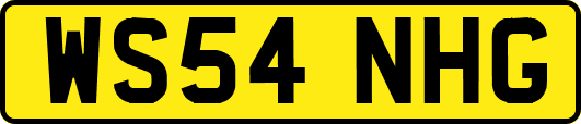 WS54NHG