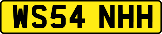 WS54NHH