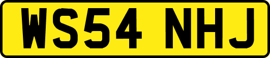 WS54NHJ