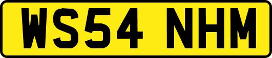 WS54NHM