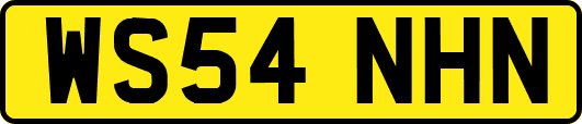 WS54NHN