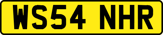 WS54NHR