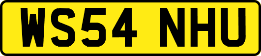 WS54NHU