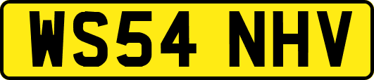 WS54NHV