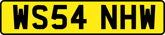 WS54NHW