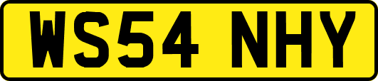 WS54NHY