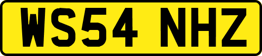 WS54NHZ