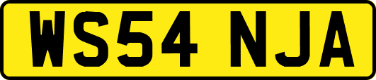 WS54NJA
