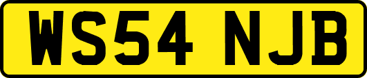 WS54NJB