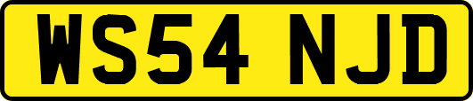 WS54NJD