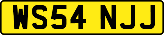 WS54NJJ