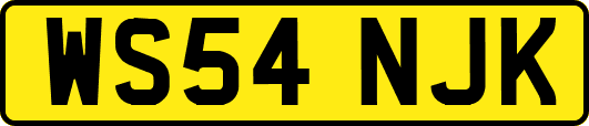 WS54NJK