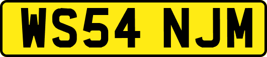 WS54NJM