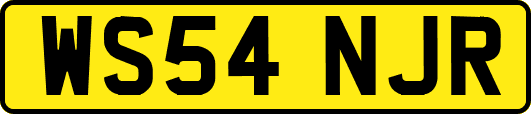 WS54NJR