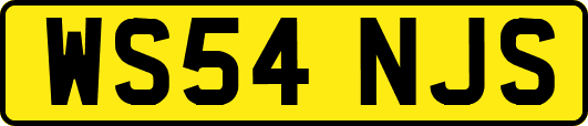 WS54NJS