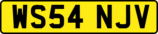WS54NJV